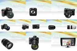 Nagrody dla najlepszych produktw fotograficznych EISA 2017-2018 / EISA AWARDS 2017-2018